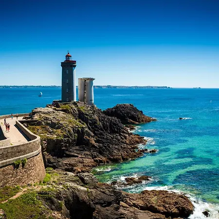 Ocean View - Luxueux T3 Avec Magnifique Vue Mer Porspoder Exterior photo