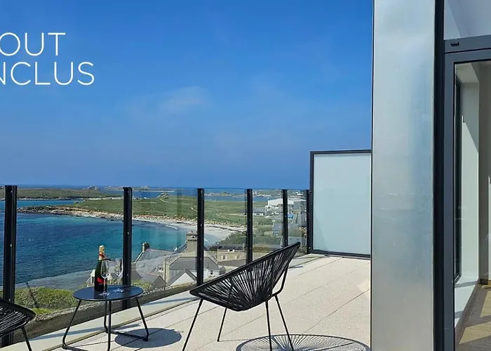 Ocean View - Luxueux T3 Avec Magnifique Vue Mer