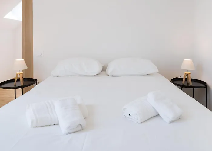 Ocean View - Luxueux T3 Avec Magnifique Vue Mer