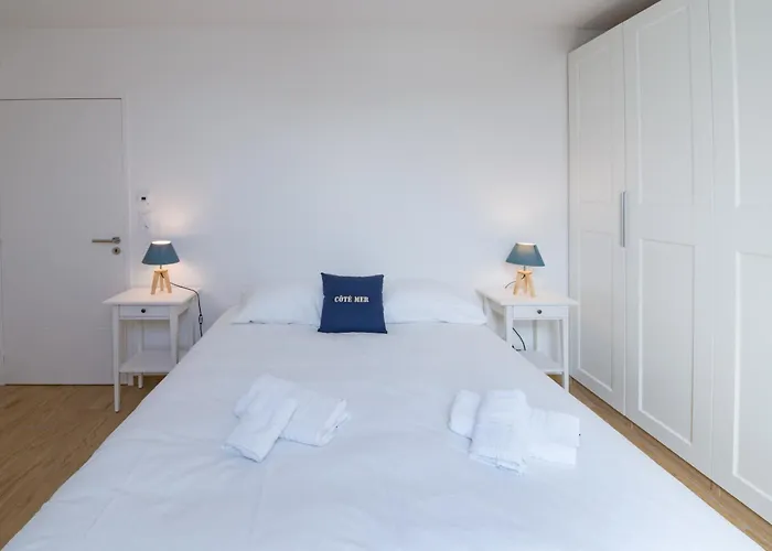 Ocean View - Luxueux T3 Avec Magnifique Vue Mer