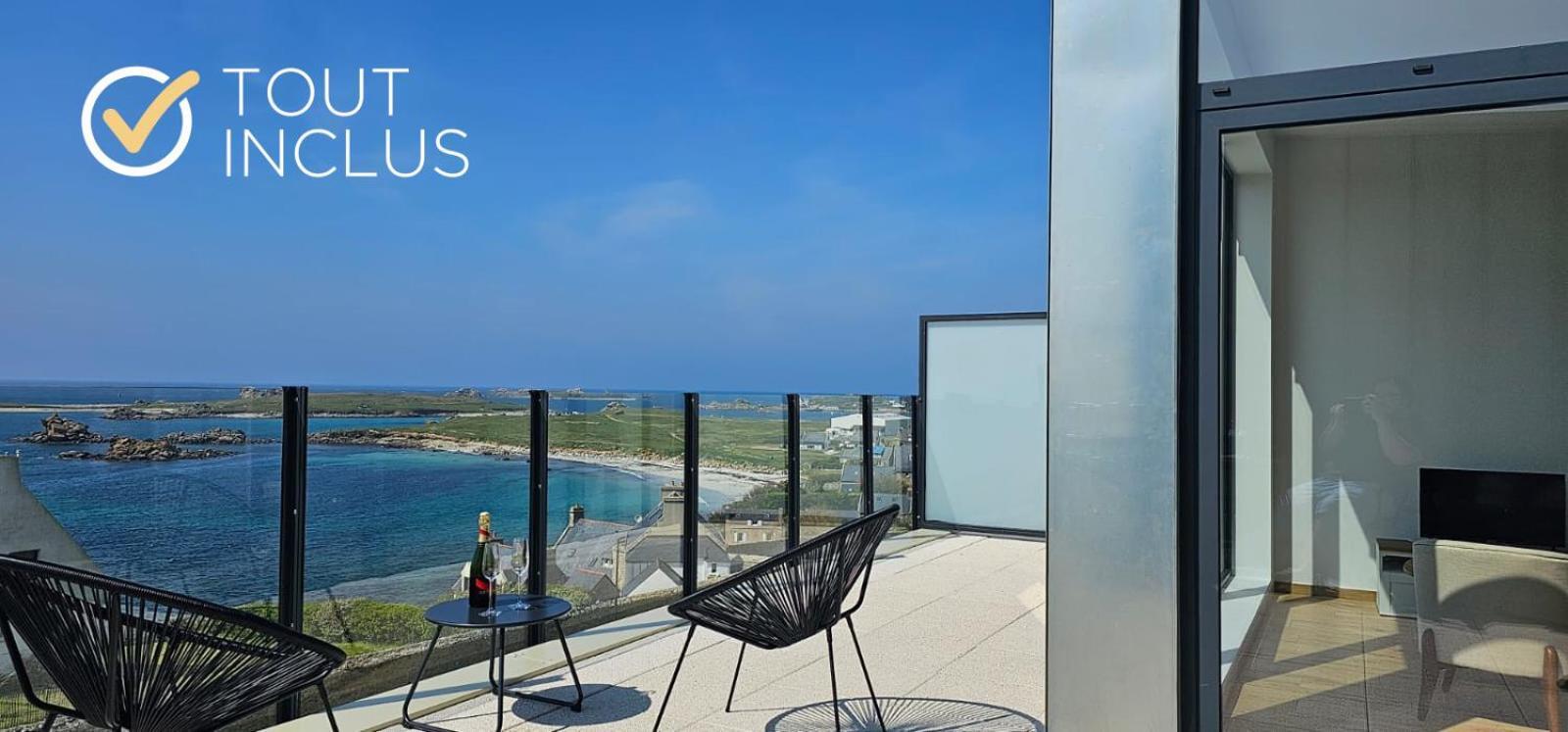 Ocean View - Luxueux T3 Avec Magnifique Vue Apartment *