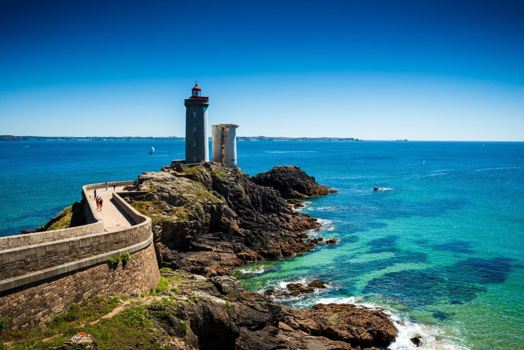 Ocean View - Luxueux T3 Avec Magnifique Vue Porspoder