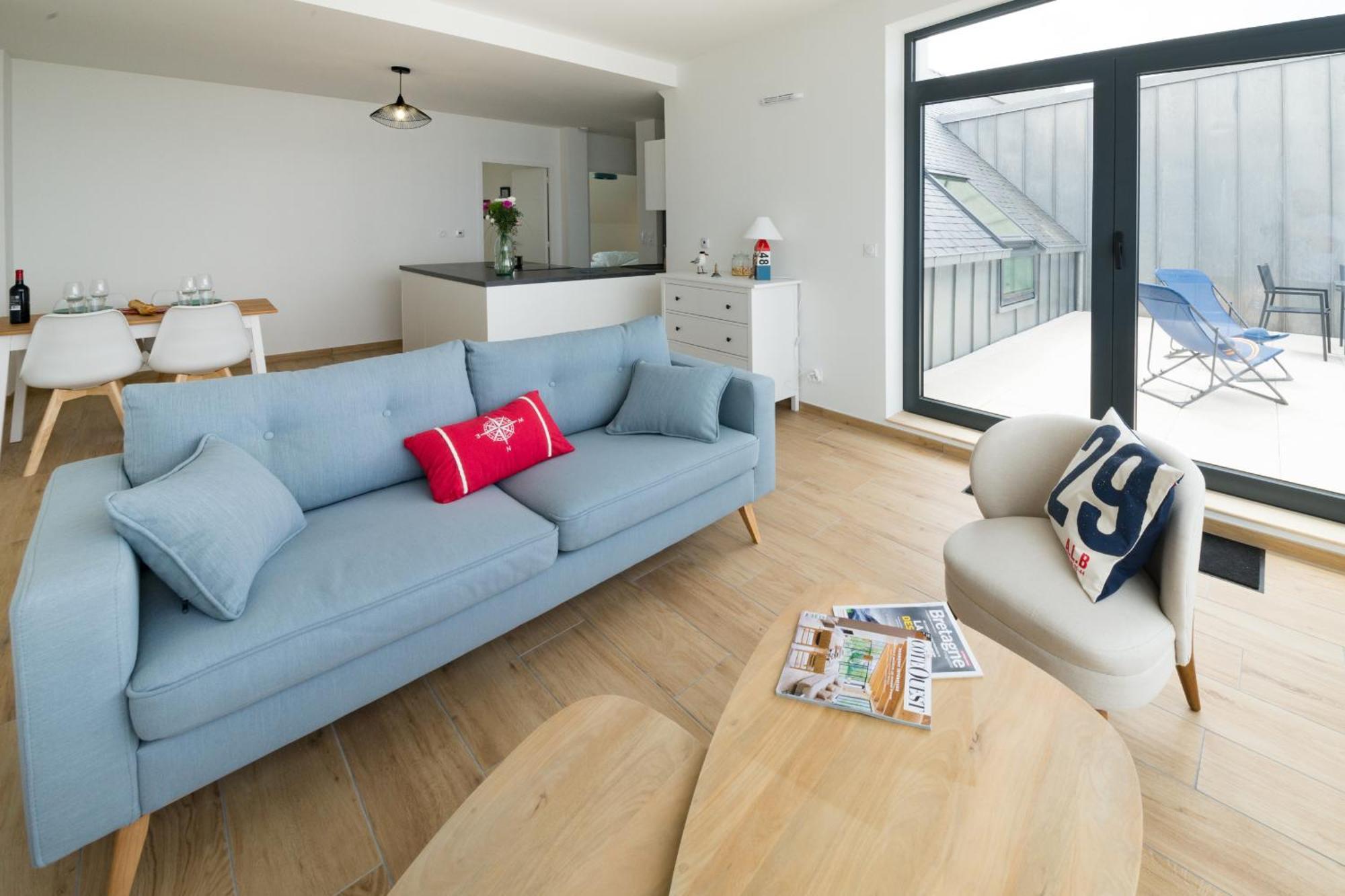 Ocean View - Luxueux T3 Avec Magnifique Vue Apartment