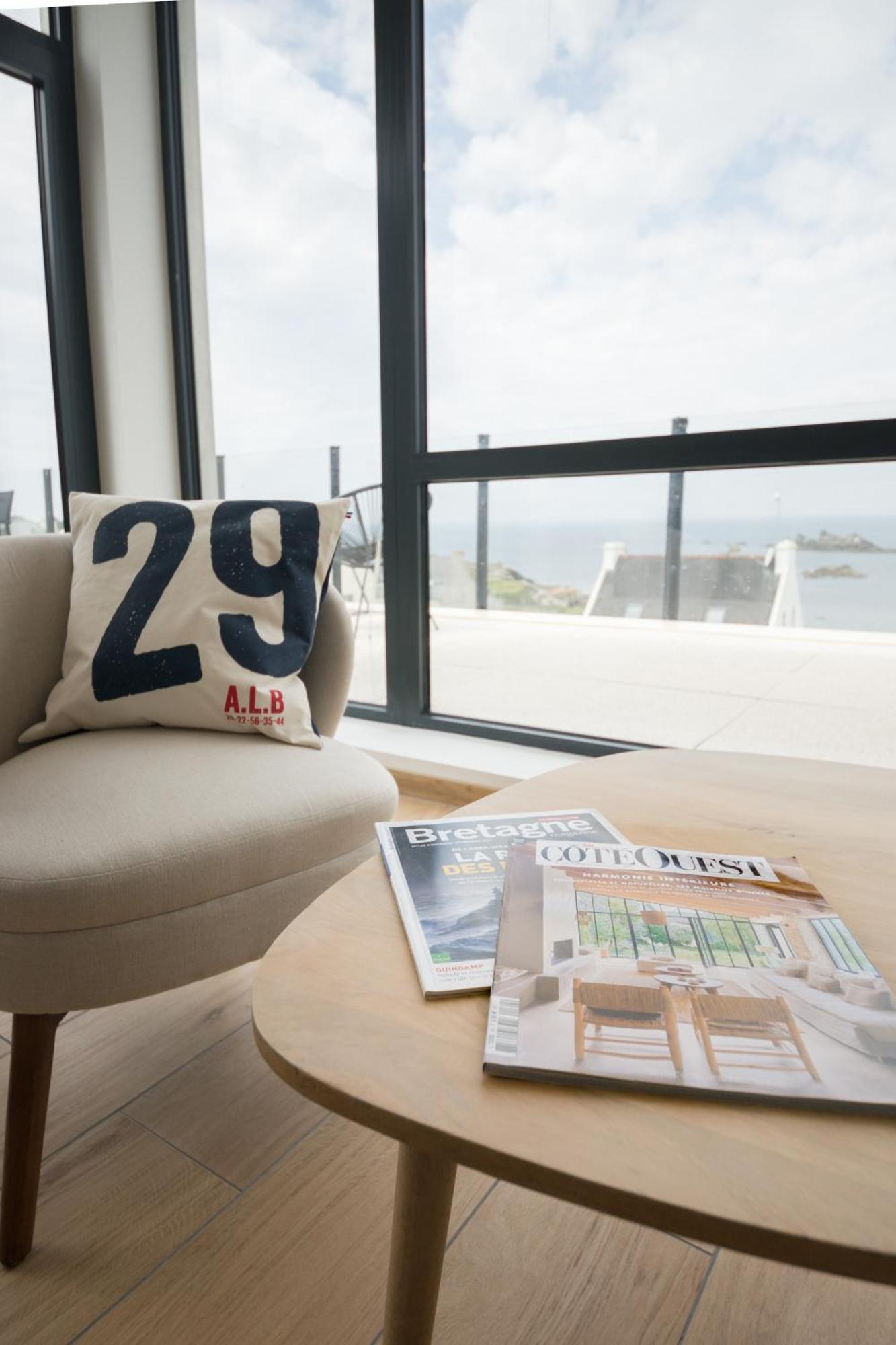 Apartment Ocean View - Luxueux T3 Avec Magnifique Vue *