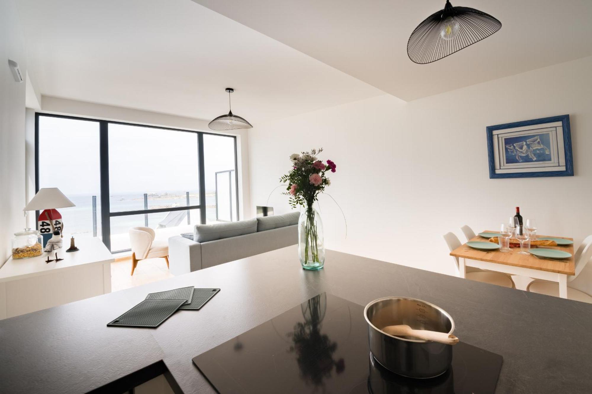 Ocean View - Luxueux T3 Avec Magnifique Vue Apartment *