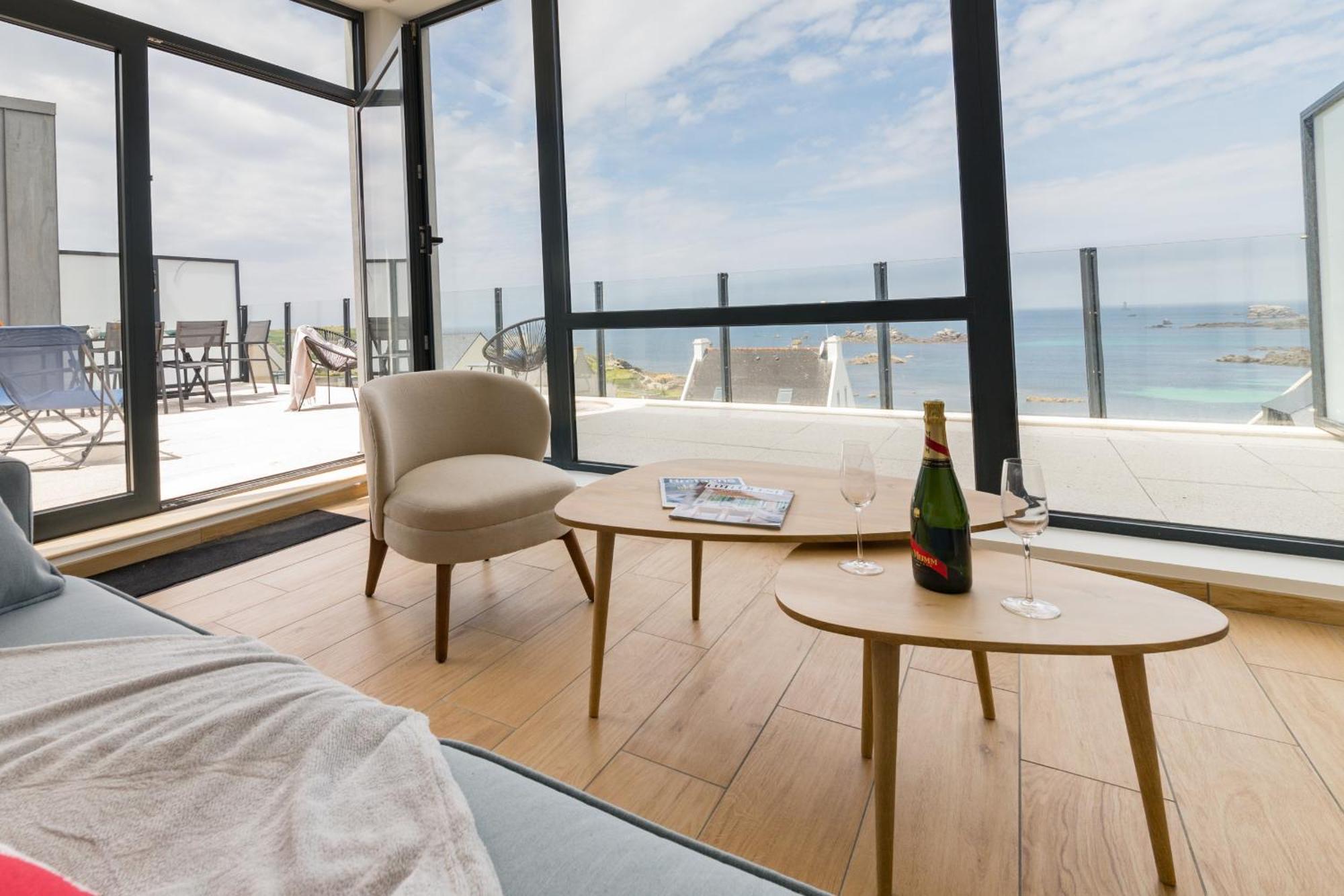 Ocean View - Luxueux T3 Avec Magnifique Vue