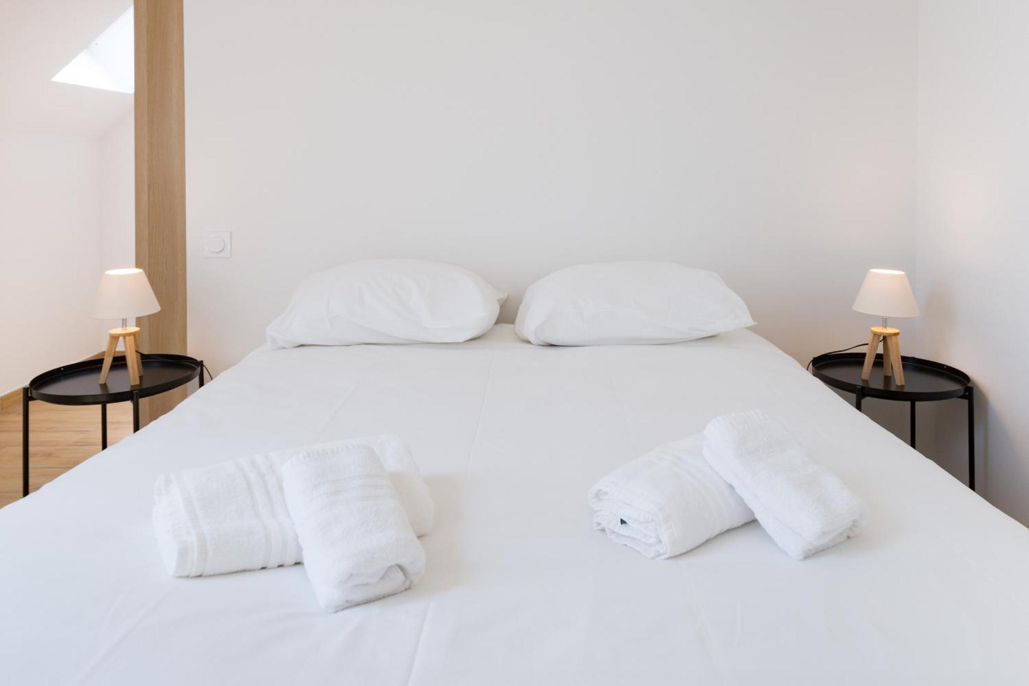 Ocean View - Luxueux T3 Avec Magnifique Vue * Porspoder