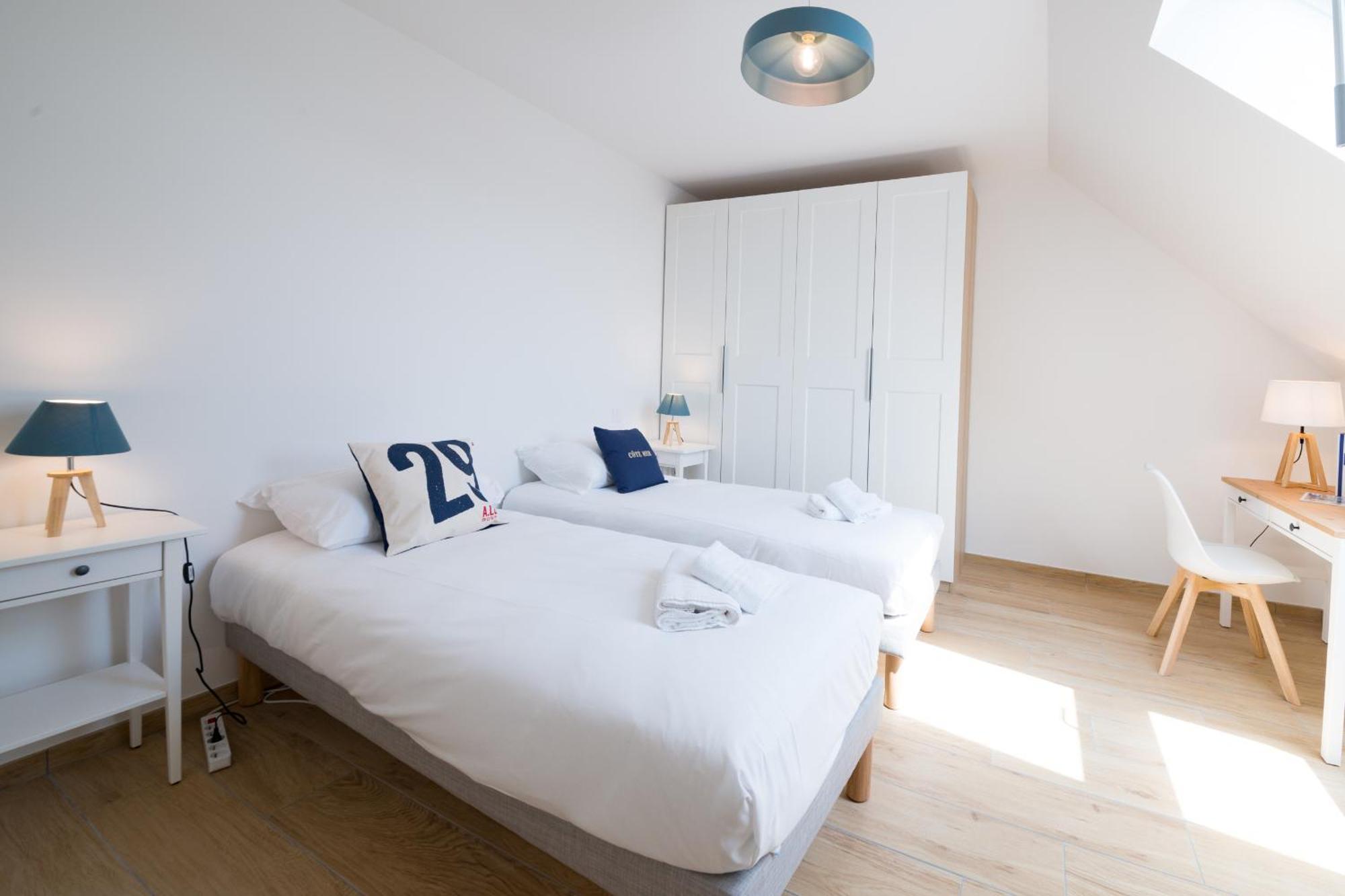 Apartment Ocean View - Luxueux T3 Avec Magnifique Vue