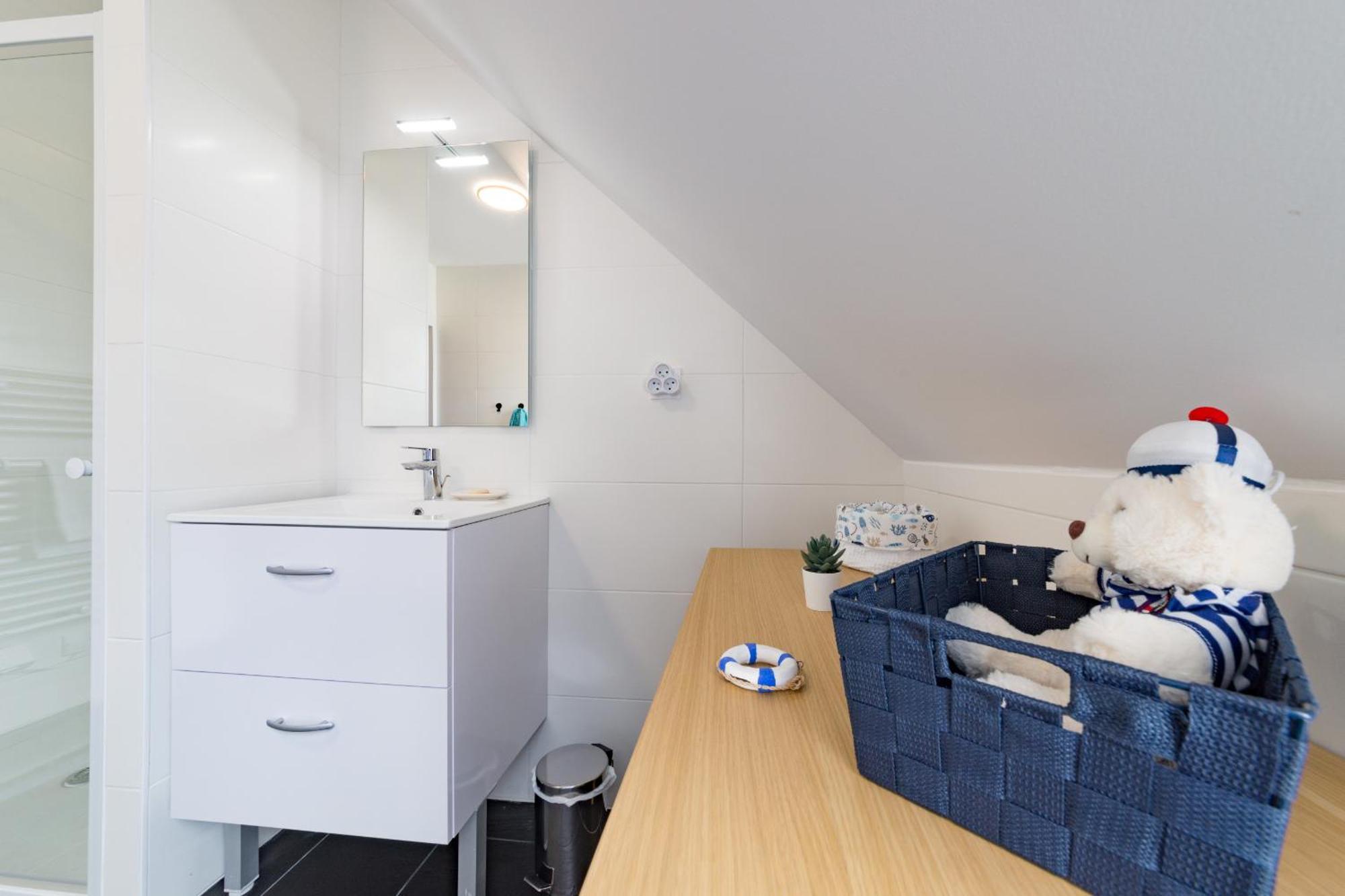 Ocean View - Luxueux T3 Avec Magnifique Vue Apartment Porspoder