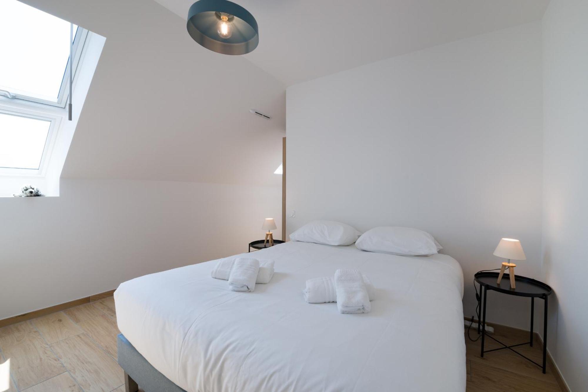 Ocean View - Luxueux T3 Avec Magnifique Vue Apartment