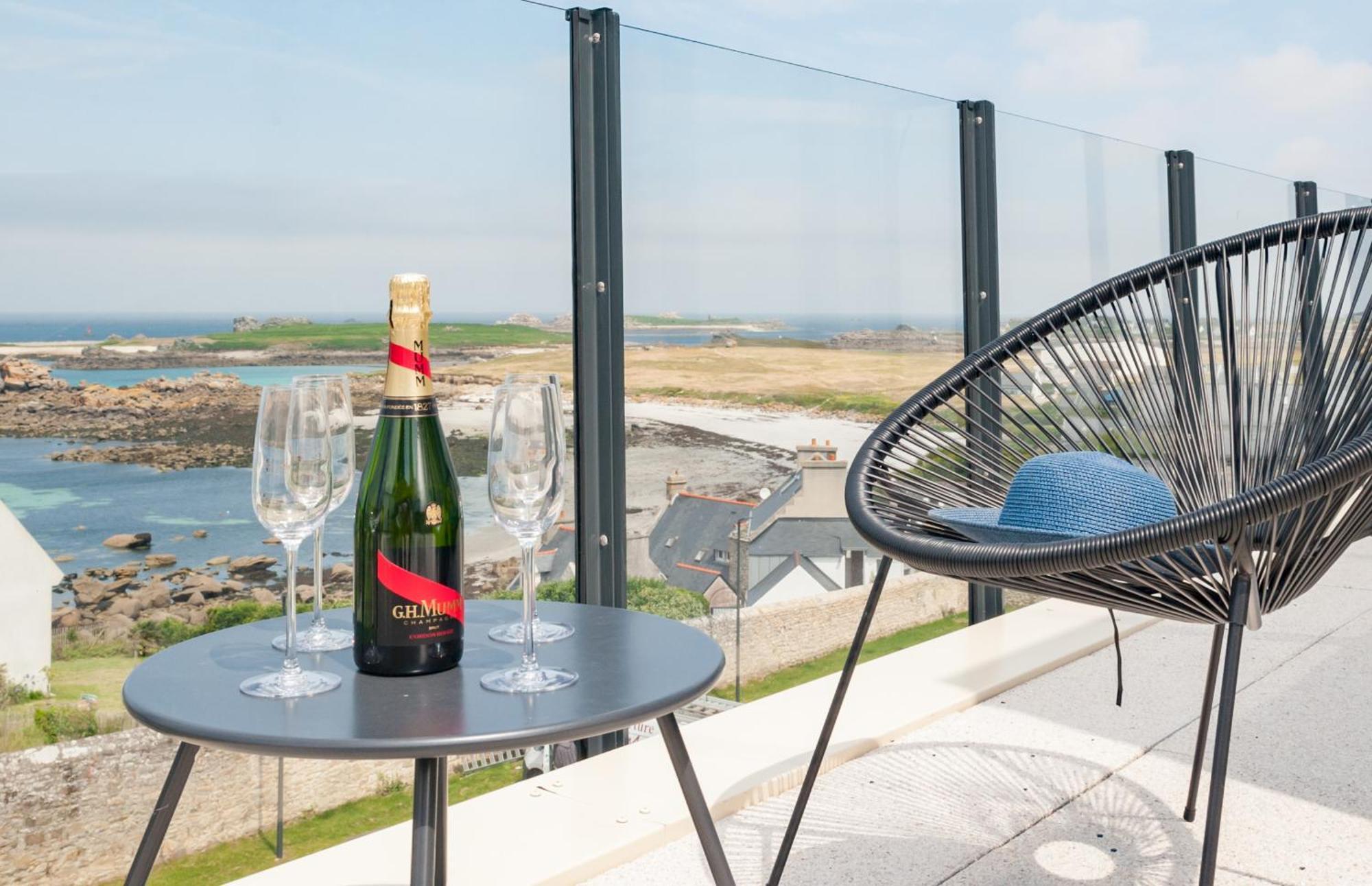 Apartment Ocean View - Luxueux T3 Avec Magnifique Vue *