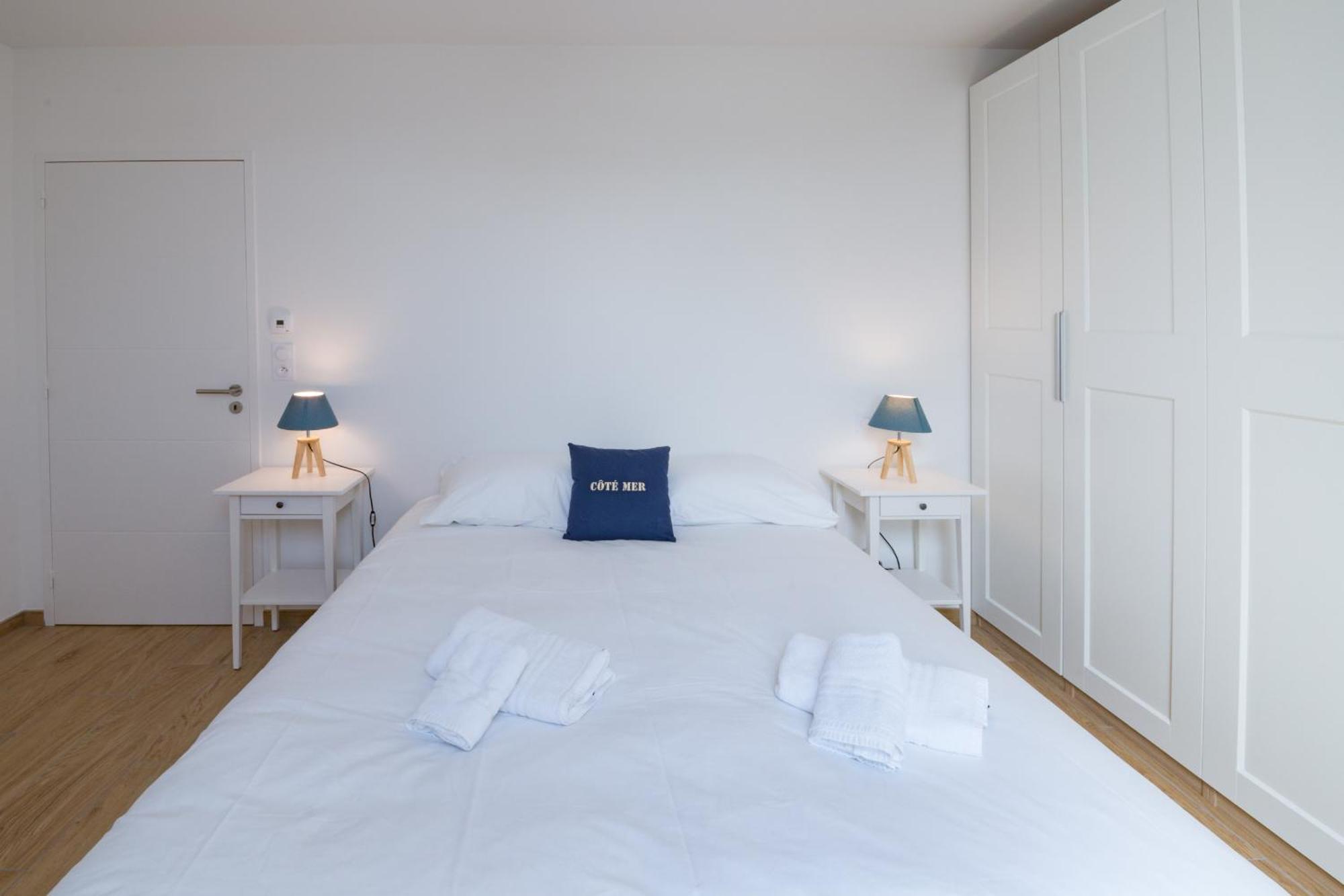 Ocean View - Luxueux T3 Avec Magnifique Vue *