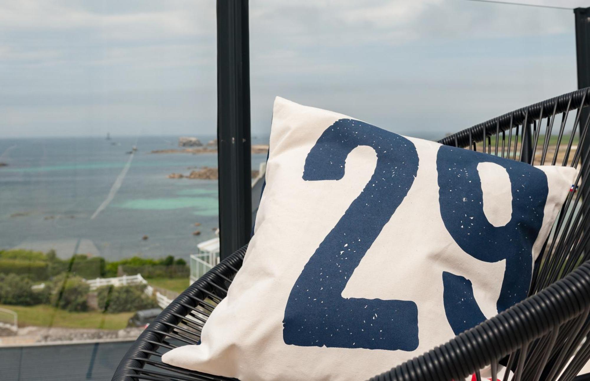 Apartment Ocean View - Luxueux T3 Avec Magnifique Vue *